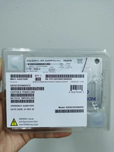 HORNG SHING โซลิดสเตตไดรฟ์ SSDSC2KG960GZ1Z 960G ซีรีส์ S4620 อินเทอร์เฟซ SATA 3.0, หน่วยความจำแฟลช TLC NAND ขนาด 2.5 นิ้ว - Product Image 2