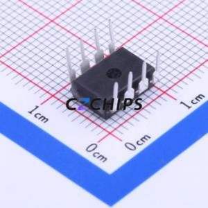 Nouveau Original 24LC64-I/P DIP-8 Circuit intégré IC puce EEPROM vente entière composants électroniques puces fournisseur et Service BOM - Product Image 2