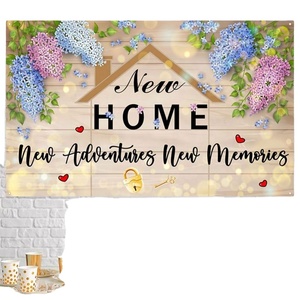 Bandera de Jardín Personalizada de PVC para Exteriores, Sublimación a Doble Cara, Cualquier Diseño, Precio Económico al por Mayor - Product Image 5