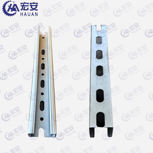 Automatic PLC-<b>controlled</b> Gearbox & Engine PV Bracket Profile Rolling Machine - Product Image 5