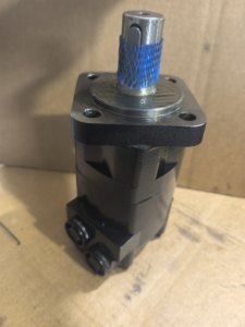Motor Gerotor Hidráulico Orbital OMS OMS80 OMS100 OMS125 OMS160 OMS200 OMS250 OMS315 OMS400 OMS500 280 de Alto Flujo y Desplazamiento - Product Image 3