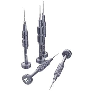 QIANLI Tournevis de précision 2D pour la réparation de téléphones mobiles <span class=keywords><strong>iPhone</strong></span> Android, <span class=keywords><strong>kit</strong></span> d'outils de réparation de <span class=keywords><strong>démontage</strong></span> - Product Image 1