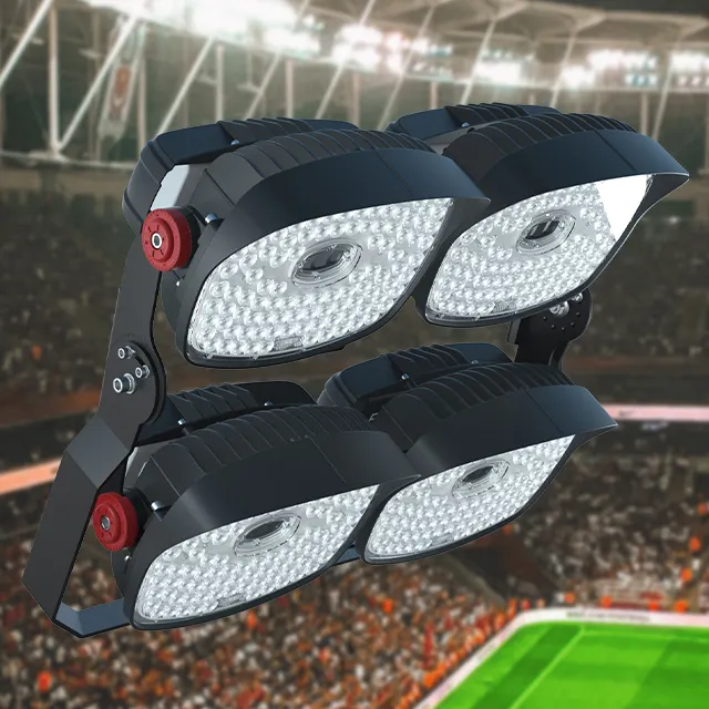 1000W 1500ワット2000ワット3000ワット4000ワット5000ワットFootball Soccer Stadium Sports Field LED Flood Light