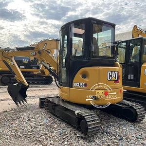 Excavatrice d'occasion CAT 303.5E, machine japonaise, Caterpillar, à vendre, 303.5e 303.5e2 3-3.5 tonnes - Product Image 1