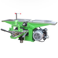Scie à table multifonctionnelle électrique portable 3-en-1 avec table coulissante pour le travail du bois