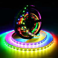 Tira de LED RGBW Impermeable IP68 Programable y Direccionable DMX