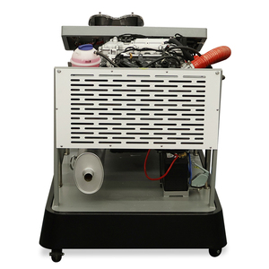 Equipo de Entrenamiento para Motores de Gasolina con Sistema de Control Electrónico para la Educación Vocacional Automotriz - Product Image 4