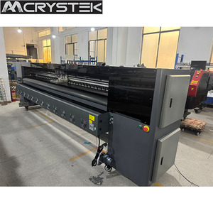 Imprimante à solvant d'usine de Guangzhou 3,2 m FT-4000 pour bannières flexibles, machine d'impression grand format avec têtes d'impression Konica 512i-30pl - Product Image 6