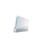 Console Wii/Wii Motion-sensing d'occasion, pack deux joueurs, jeux classiques interactifs pour toute la famille, compatible NGC, Chine