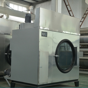 Equipo de Lavandería Industrial Automático Comercial de 16-200 kg y Secadora Extractora Eléctrica con Capacidad de 15 kg - Product Image 1