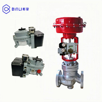 Positionneur Emerson 67DR SVI2-21123111 de contrôle Masoneilan, réducteur de pression, alimentation 4-20mA, -40°C à 85°C, chromé, garantie 1 an