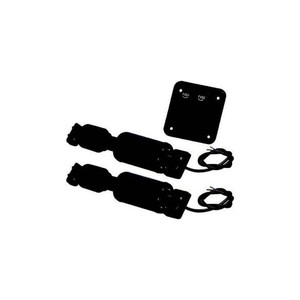 Kit d'aileron électrique d'accessoires d'électronique automobile avec 23 lames de X 30.50 cm - Product Image 1
