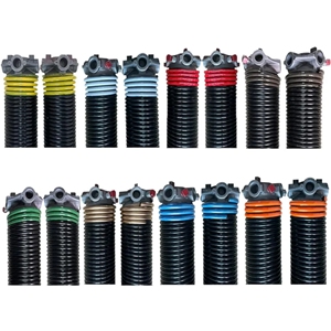 Tự động cửa nhà để xe mùa xuân Xoắn phần cứng cửa nhà để xe, thích hợp cho cửa nhà để xe cao - Product Image 5