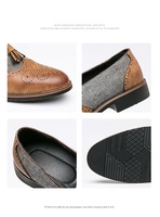 Nouvelles chaussures décontractées rétro pour hommes, respirantes, livraison rapide
