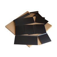 Coffret d'élégance moderne pour animaux de compagnie pour chat ou chien Boîte commémorative Parfait comme cadeau de perte Cercueil réconfortant pour les amis des animaux