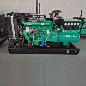 Máy phát điện <span class=keywords><strong>diesel</strong></span> loại khung mở cách âm 600kva 300kva 500kva 400kva 125kva 150kva 200kva 220kva 250kva 380v có giá cả - Product Image 1