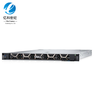 En Stock Nuevo Servidor en Rack Dell PowerEdge R660 1U Intel Xeon Enterprise de Alta Densidad para Virtualización y GPU con 3 Años de Garantía - Product Image 1