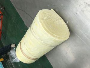 <span class=keywords><strong>Isolation</strong></span> moderne en laine de verre R30 pour grenier épaisseur 150mm pour applications de construction d'entrepôts extérieurs extérieurs - Product Image 6