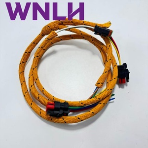 อะไหล่เครื่องจักรก่อสร้าง WNLH 259-5344 ชุดสายไฟคอยล์ปั๊มไฮดรอลิก สำหรับเครื่องยนต์ C6 C6.4 3066 รถขุด 320D 323D - Product Image 1