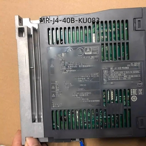 MR-J4-40B-KU083 ไดรเวอร์ PLC ของแท้ใหม่เอี่ยม คุณภาพสูง พร้อมการรับประกันหนึ่งปี - Product Image 3