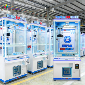 Machine de capture de jouets UFO stable, équipement à fort rendement pour les stands de <span class=keywords><strong>jeux</strong></span> d'arcade aux États-Unis et en Corée - Product Image 4