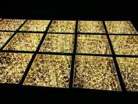 RiGeBa à prix réduit Mariage à distance DMX PC Carreaux Lumière laser Lumières de scène Événement interactif LED Starry Dance Floor Panel Lights