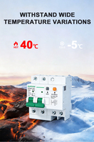 500V Endüstriyel Devre Kesiciler ve MCB'ler: Güneş Enerjisi MCB'si, PV MCB'si, 2 Kutuplu Modeller, Güvenilir Tedarikçilerden 30 Amper Kapasiteli.