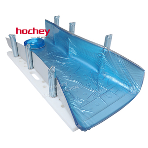Hochey Factory Sell High <strong>Quality</strong> Gel Positioning Pad Lateral Decubitus Positioning <strong>System</strong> - Product Image 3