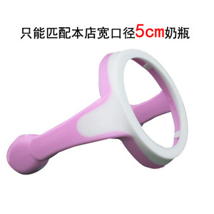 Tapa universal para biberón, PP, sin BPA, con tapa antipolvo para alimentación infantil de 0 a 12 meses - Product Image 5