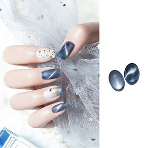 Esmalte de <span class=keywords><strong>Uñas</strong></span> <span class=keywords><strong>en</strong></span> Gel Universal Cat Eye de 1 kg, Esmalte de <span class=keywords><strong>Uñas</strong></span> <span class=keywords><strong>en</strong></span> Gel UV Plateado Brillante, Barniz de Arte de <span class=keywords><strong>Uñas</strong></span> con Purpurina, Esmalte de <span class=keywords><strong>Uñas</strong></span> <span class=keywords><strong>en</strong></span> Gel Cat Eye - Product Image 4
