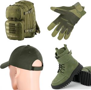 Bâton de sangle en nylon de couleur verte de taille personnalisée avec crochet et boucle pour uniforme de camouflage - Product Image 3