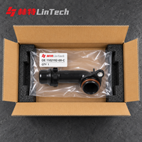 Connecteur de liquide de refroidissement LinTech en gros, directement de l'usine, 1102192-00-C pour Tesla Model 3 Model Y, pièces de réparation de refroidissement pour atelier automobile