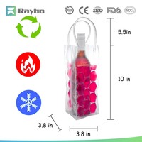 Sac de refroidissement rapide RAYBO pour vin et champagne – Gel haute performance pour une réduction de température rapide