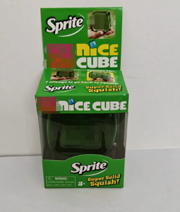 Maltose colored ice <b>cubes</b> kneading music sensory stress relief block kneading music stress relief <b>toy</b> - Product Image 3