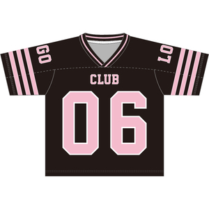 Maillot de sport personnalisé, nouvelle mode, sublimation, design coloré, maillot de football, maillot de sport hip-hop, maillot de football uni en mesh pour l'entraînement - Product Image 2
