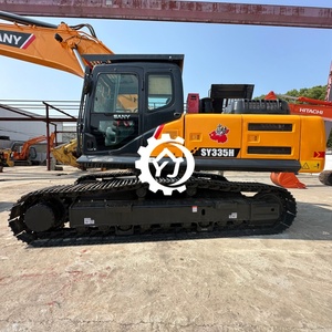 Excavadora Hidráulica SANY SY335H para Construcción y Minería, y Excavadoras SANY 305, 335, 365, 485, 550 en Venta - Product Image 3