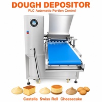 Machine à former des biscuits, machine à biscuits industrielle, acier inoxydable, contrôle numérique automatique pour boulangerie en gros