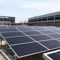 JA Solar 410W 420W 430W 550W 580W 700W JAM54D41-430W/LB Module demi-cellule monocristallin Mbb PV Panneau solaire