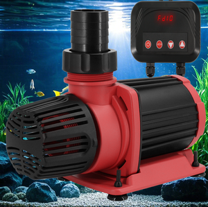 Bomba De Lagoa Juyang Submersível Fish Aquarium Koi Pond Bombas Melhor Bomba De Cachoeira De Lagoa Energia Eficiente Marinha Bomba De Retorno - Product Image 1