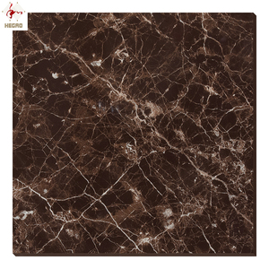 Màu Nâu Sẫm Đầy Đủ Tráng Men Đánh Bóng Sứ Tầng Ngói - Product Image 2