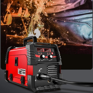 Máquina de Soldadura Industrial con Protección de Gas 275A, Soldadora Eléctrica de 220V CA con Tecnología de Doble Protección para Trabajos Pesados en Metal - Product Image 4