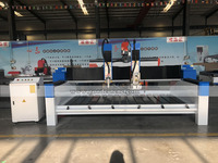 Machine à graver et à découper la pierre 3d, livraison gratuite, chine