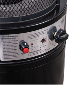 Estufa de <span class=keywords><strong>Gas</strong></span> para Exteriores para <span class=keywords><strong>Terraza</strong></span> y Patio de Restaurante (GLP / <span class=keywords><strong>Gas</strong></span> Natural) - Product Image 4