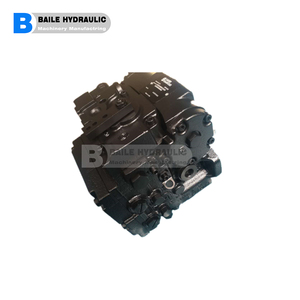 Pompe hydraulique à pistons axiaux en circuit fermé série Danfoss 42R41 42R41DE 42R41DE1 42R41DE1A 42R41CE1A503DNF2FNN2828NNNNNNNNN - Product Image 5