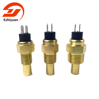 Sensor de Temperatura del Agua M14 14/17/21mm Dongfeng para Generador, Accesorios para Motor, Repuestos