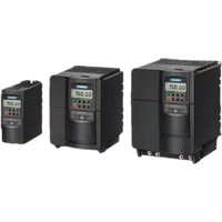 Nouvel onduleur de microcontrôle 6SE6440-2UC23-0CA1 220V 3 KW, variateur de fréquence triphasé 3000W 6SE6440-2UC23-0CA1