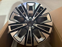 Jantes en alliage d'aluminium forgé aviation 6061-T6 4x100 4x114.3 à rayons multiples, couleur personnalisable, neuves, garantie 3 ans, universelles GY