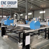 Máquina de Corte Láser de Fibra Portátil de 3000W con Motor Servo y Anidamiento Automático para Acero al Carbono, Acero Inoxidable y Aluminio