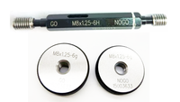 Jauge de calibre pour filetage conique NPT