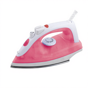 <span class=keywords><strong>Plancha</strong></span> <span class=keywords><strong>de</strong></span> Vapor ROYALCODE <span class=keywords><strong>de</strong></span> 1600W con Suela <span class=keywords><strong>de</strong></span> Aluminio, Función <span class=keywords><strong>de</strong></span> Apagado Automático y Anti-Cal, para <span class=keywords><strong>Camisas</strong></span>, Uso Doméstico y Hotelero - Product Image 1